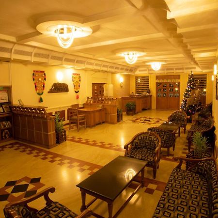 Quality Airport Hotels Nedumbassery Exteriör bild