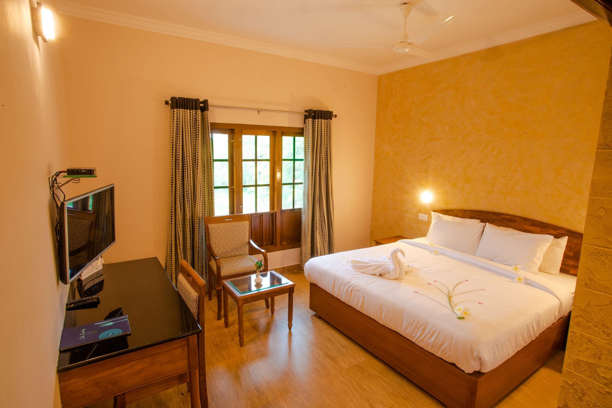 Quality Airport Hotels Nedumbassery Exteriör bild